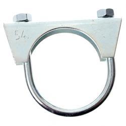 PARTSLIFT AA1010687 CLAMP - EXHAUST 2 1/8 INCH