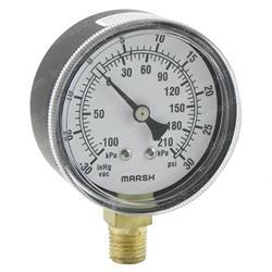 Picture of Gauge - Vacuum