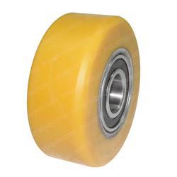 Picture of Wheel Assembly - Poly 100x40