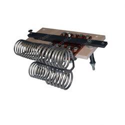 TAYLOR DUNN 61-837-15 RHEOSTAT ASSEMBLY - FIVE SPEED