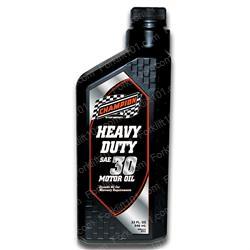 sy4033h MOTOR OIL - SAE 30 HD - QUART