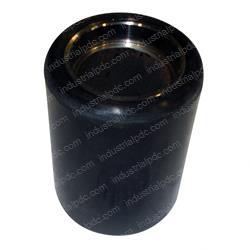 Picture of Wheel - Poly 3.25 X 4.4