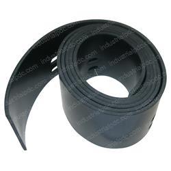 Picture of Back Up Strip - Black Neoprene