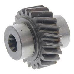 ALLIS CHALMERS/TUSK AC89433-48550 GEAR + SHAFT ASSEMBLY