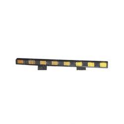 ybta36l-a ARROW LIGHT - 12/24V - LED - SEQUENTIAL - AMBER - 34.5 IN - - CONTROLLER - 25 FT CABLE - (2) L BRACKETS - MFR # TA36L-A