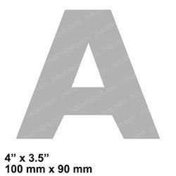 Picture of Decal - Mark a