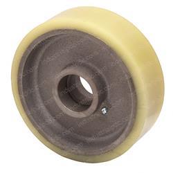 Picture of Wheel - Poly 7 7/8 X 2 1/2