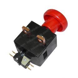 Picture of Switch - Emergency Stop Hi Cap