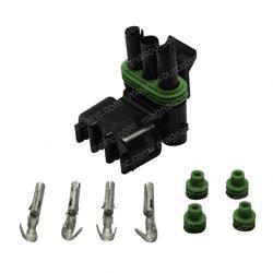 sywpk3sk SOCKET KIT - WEATHER PAK 3 CIRC