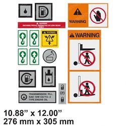 Picture of Decal Kit