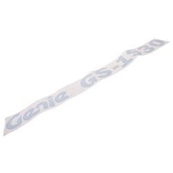 Picture of Decal-Cosmetic-Genie Gs1930blk