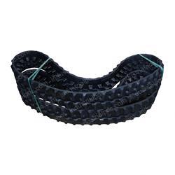 Picture of Track - Rubber 200x72x47