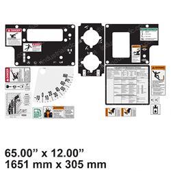 Picture of Decal Kit 8042/10042
