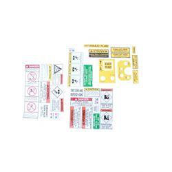 Picture of Decal Kit - Tm12 Ansi Dom