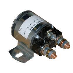 Picture of Relay - 24vdc 100a Sp N/O [wht]