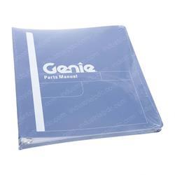 Picture of Manual-Parts Gs30 Series