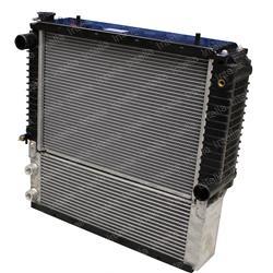 Hyster 4603551 RADIATOR - ASSEMBLY, SQ WAVE W/AIR - aftermarket