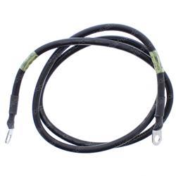 Picture of Cable 6ga 46l Blk .34/.34ring