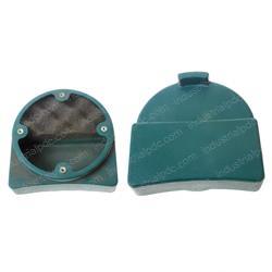 Picture of Cap Stp Grn Tb Lght W/Snd Foam