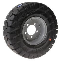 TAYLOR DUNN 13-742-35 TIRE -  5.00X8X3.75 5 HOLE