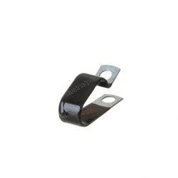 Picture of Clamp - Cable  Double Tube W/Vi
