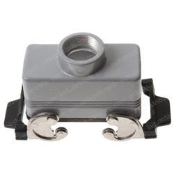 Picture of Hood - Metallic - Double Lever