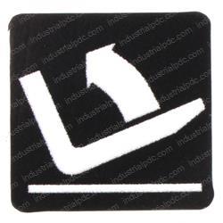 Picture of Decal - Fork Tilt