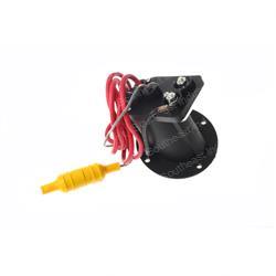 CLUB CAR CC5734 RECEPTACLE AND FUSE KIT