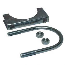 sy4291 CLAMP - EXHAUST 2 1/4 INCH - 5/16 INCH U-BOLT