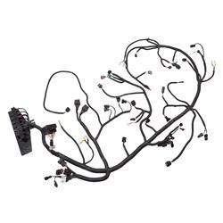 Picture of E/G Harness + Relay