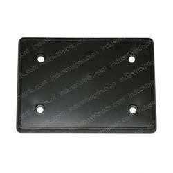 Picture of Bezel Data Plate