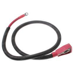 Picture of Cable Batt 2ga 48l Red .41ring
