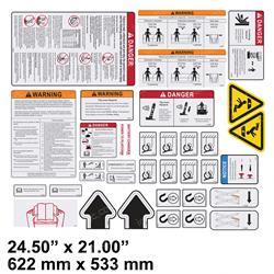 Picture of Decal - Sub Assy Ck0/41955