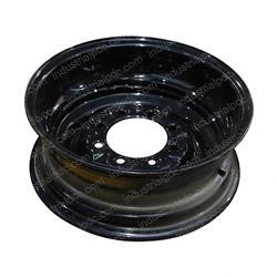 Picture of Wheel - Rear - 16x6 (black)