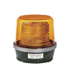 Picture of Strobe - 12/24v - Amber