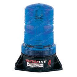 Blue strobe light | Replaces Hyster 3022591 - aftermarket