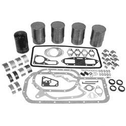 Picture of Piston + Liner + Ring Kit (4)
