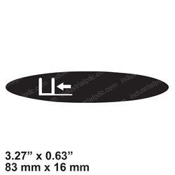 Picture of Decal - Symbol Plate Pl