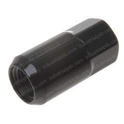 Picture of Lug Nut - Black -1/2 20