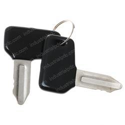 Picture of Key - Ignition/Door Lock