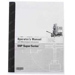 Picture of Manual - Oper Iwps 2nd Ed