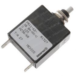 Picture of Breaker-20a Mini-120vac 1p-Csa