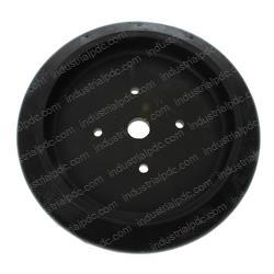 Picture of Wheel 8x2 Neop Repl.by 613026