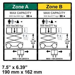 Picture of Decal - Cap (500/227 800/360)