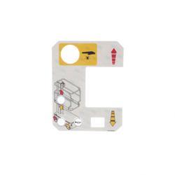 Picture of Decal - Platform Control