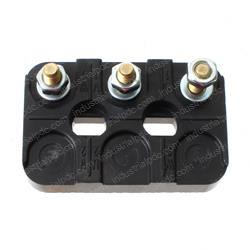 Picture of Terminal Block M6 3 Post