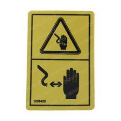 Picture of Decal- Danger- Electrocution H