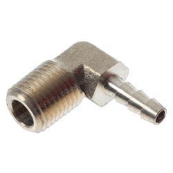 Picture of Hose End Barb 3/16 Mnpt 90d