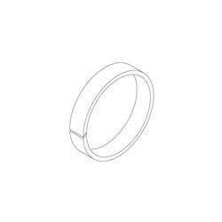 CATERPILLAR 8T5668 | Wear ring