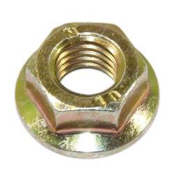 Picture of Nut - Flange - Serrated